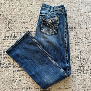 Silver Jeans Suki Surplus Bootcut Jean 30x30